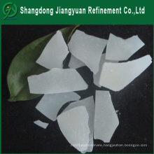 Manufacturing Non-Ferrous High-Purity From China Supplier Industrial Use Water Treatment Poly Ammonium Flake Aluminium Sulfate